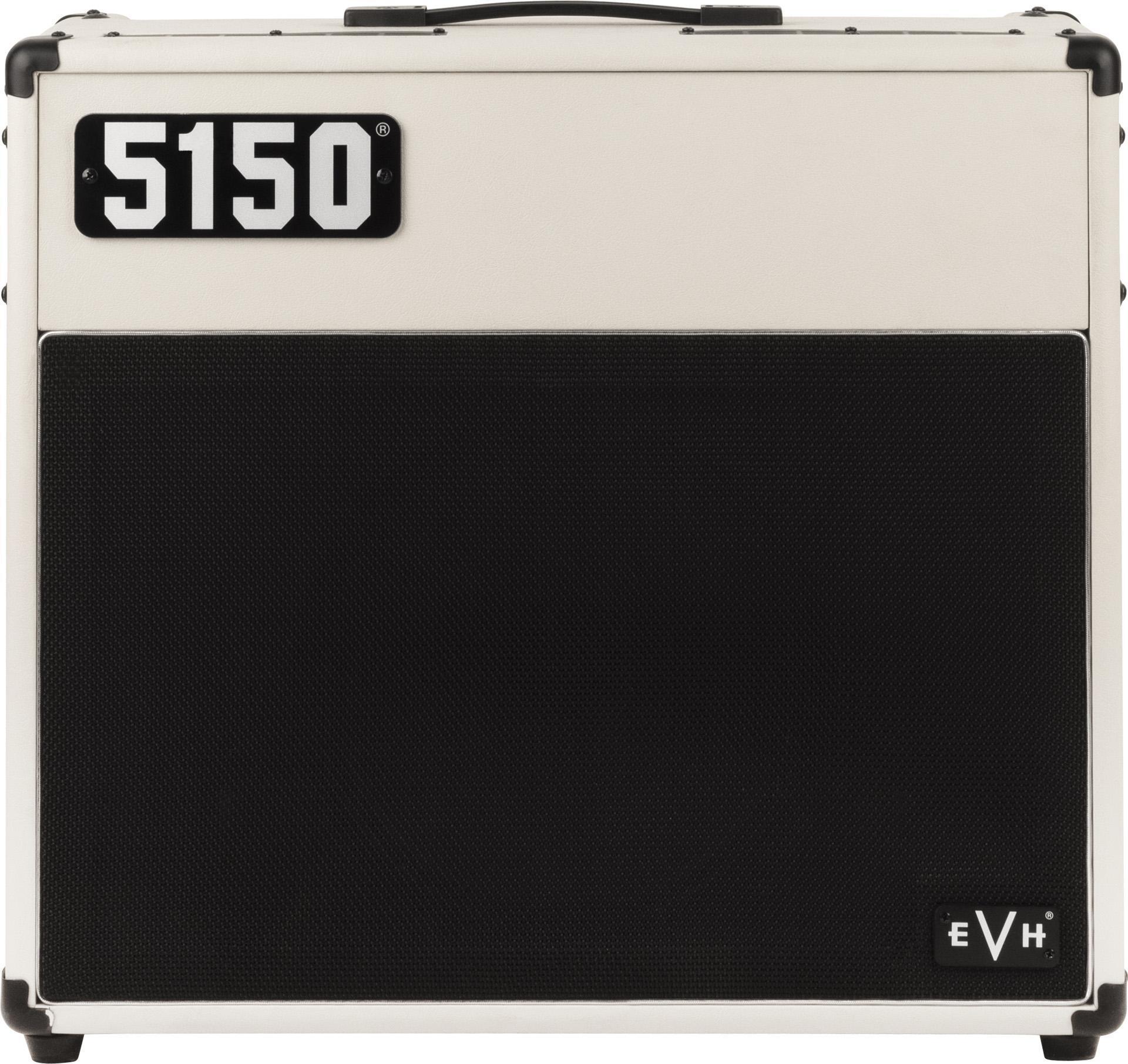 Unchained This October!! The New EVH 5150 Iconic Series Amplifiers