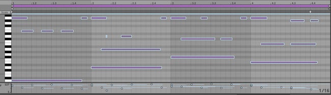 All Notes Selected