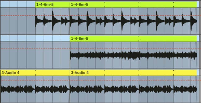 Highlight Audio Clips