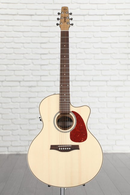 Performer Cutaway, Flame Maple QI