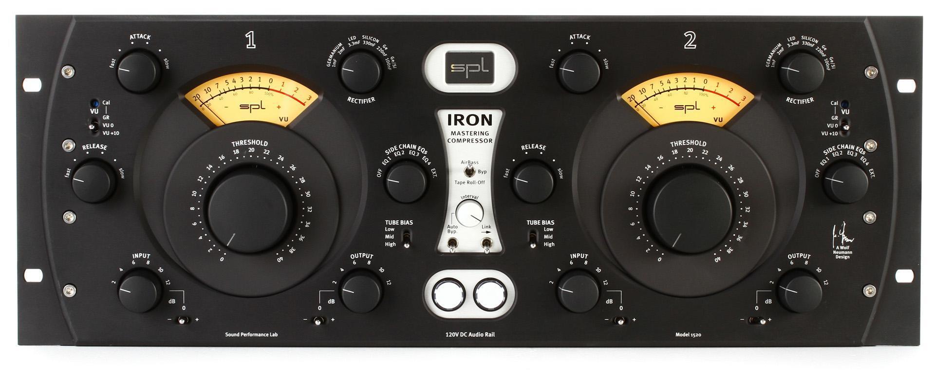 10 Top-of-the-line Compressors – Part 1 - InSync