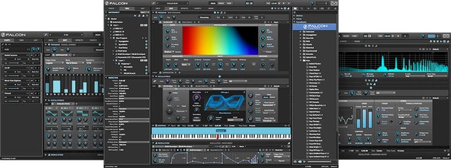 UVI-Falcon-2-Hybrid-Instrument-Software