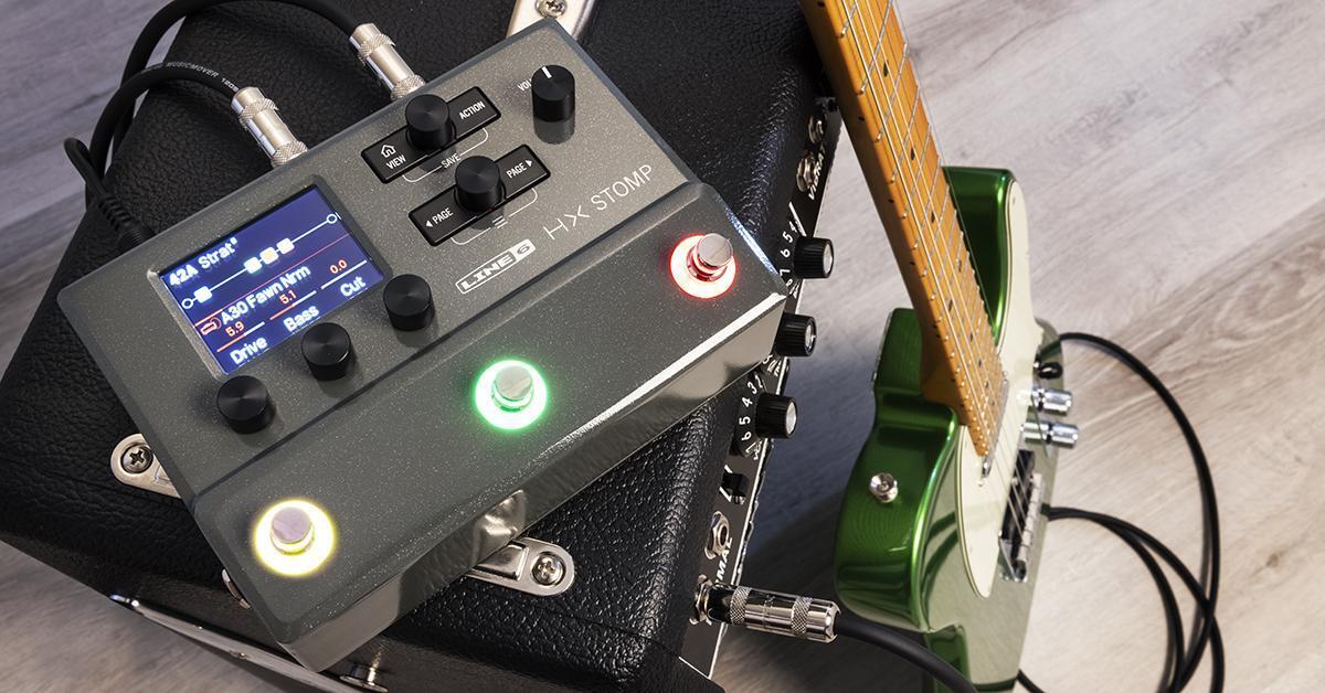 Creative Ways to Get Even More out of HX Stomp - InSync