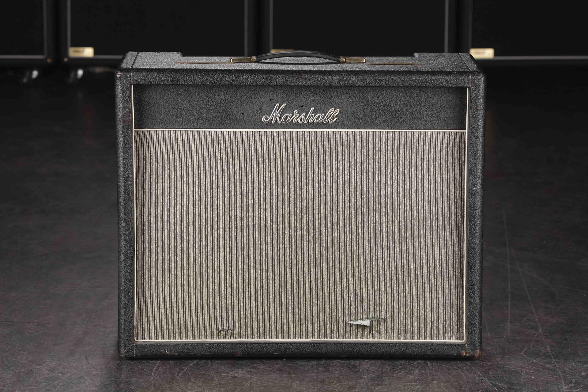 Marshall Amps' Legendary Legacy of Loud! InSync
