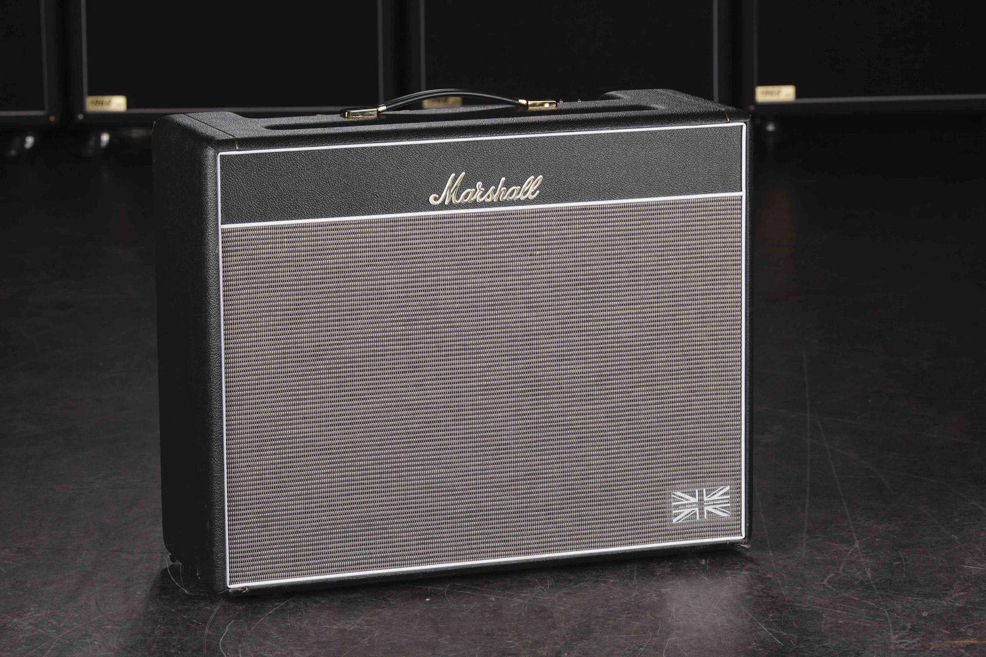 Marshall Amps' Legendary Legacy of Loud! InSync