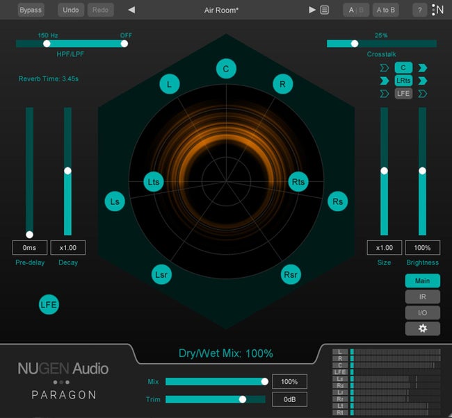 NUGEN-Audio-Paragon-Convolution-Reverb-Plug-in