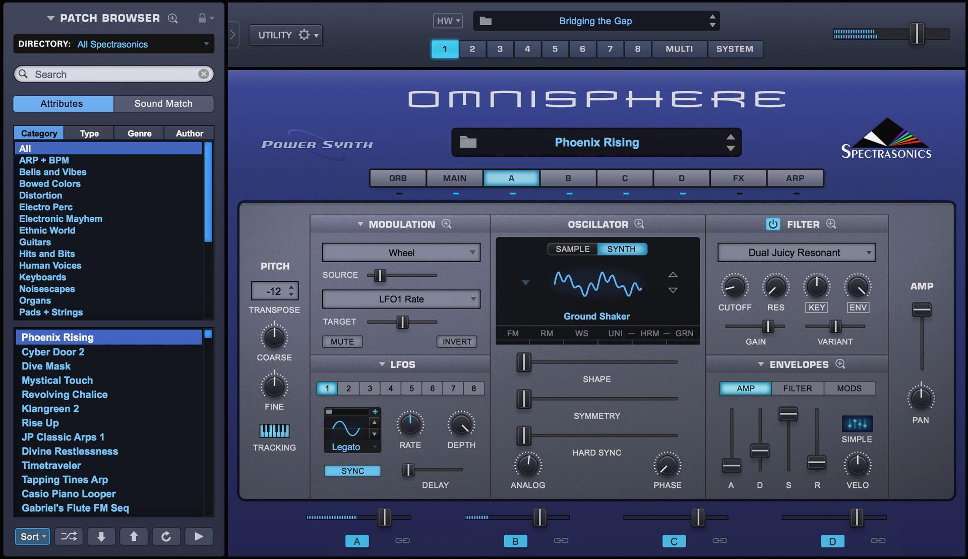 Best Synth Plug-ins for Sound Designers - InSync