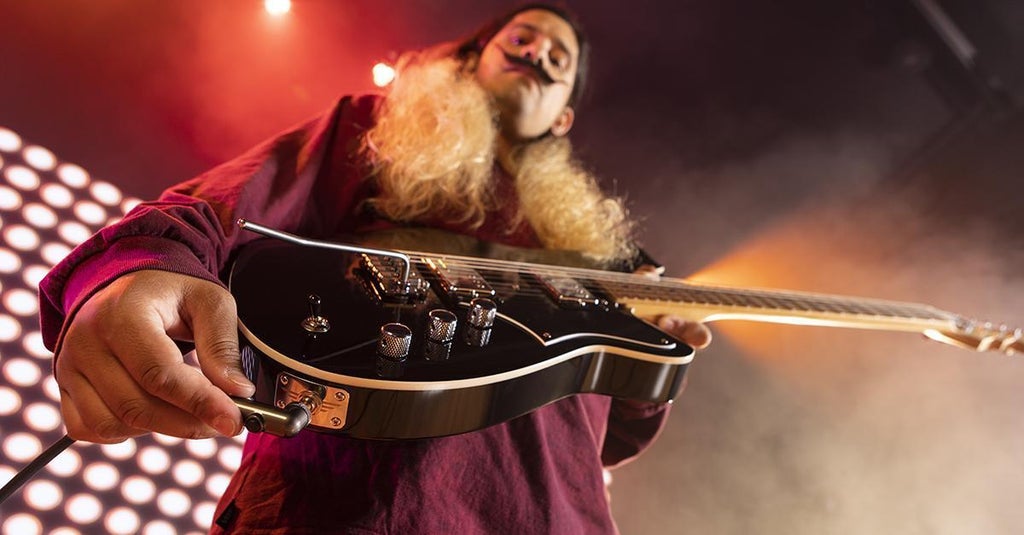 The Truth About Guitar Connections