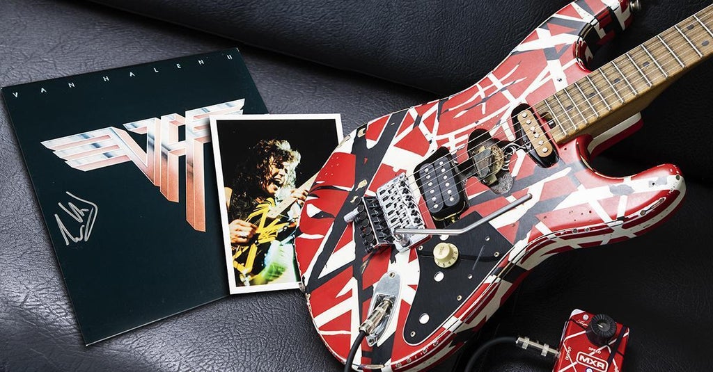 Eddie Van Halen’s Groundbreaking Instrumentals