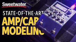 BOSS IR-200 Amp and IR Cabinet Pedal Demo - InSync