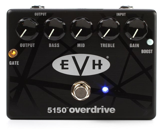 MXR-EVH-5150-Overdrive-Pedal