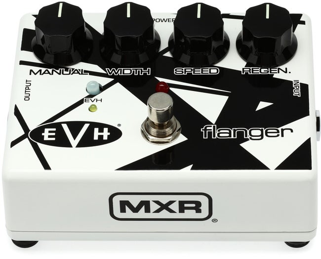MXR-EVH117-Eddie-Van-Halen-Flanger-Pedal