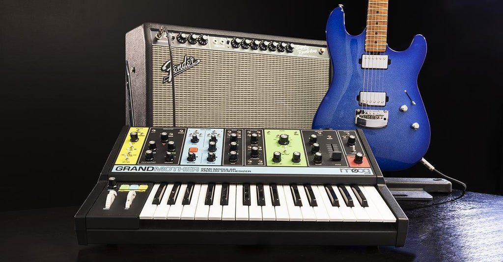 Monosynth Magic: Use Your Monosynth as an Effects Processor