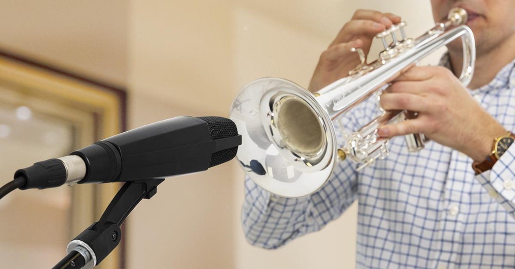 How to Mic a Trumpet