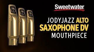 JodyJazz DV HR Alto Saxophone Mouthpiece 7 – New York City