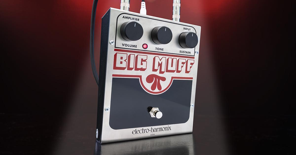 Electro-Harmonix Big Muff