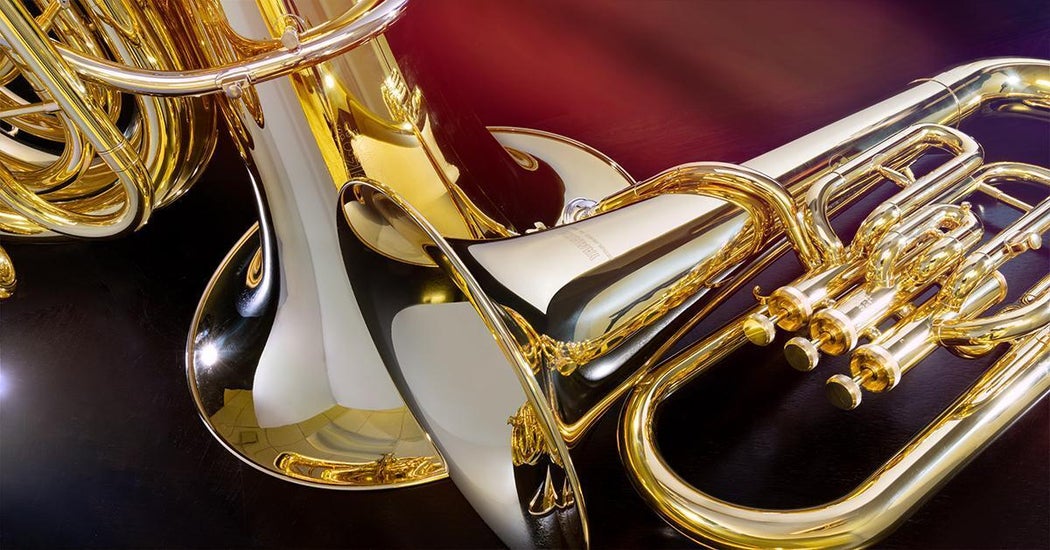 Euphonium Rental & Buying Guide InSync