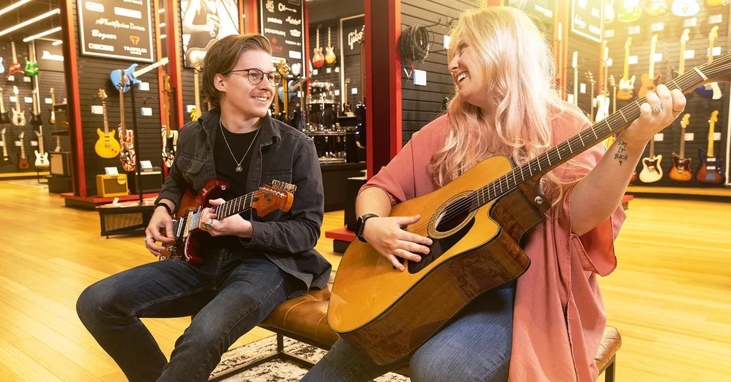 Best Guitars for Beginners