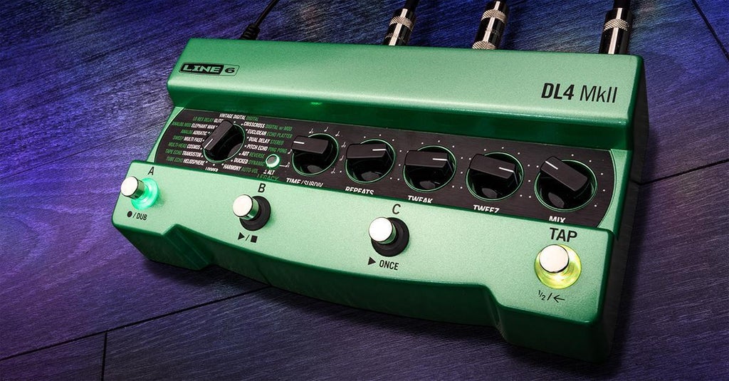What Makes the Line 6 DL4 So Great?