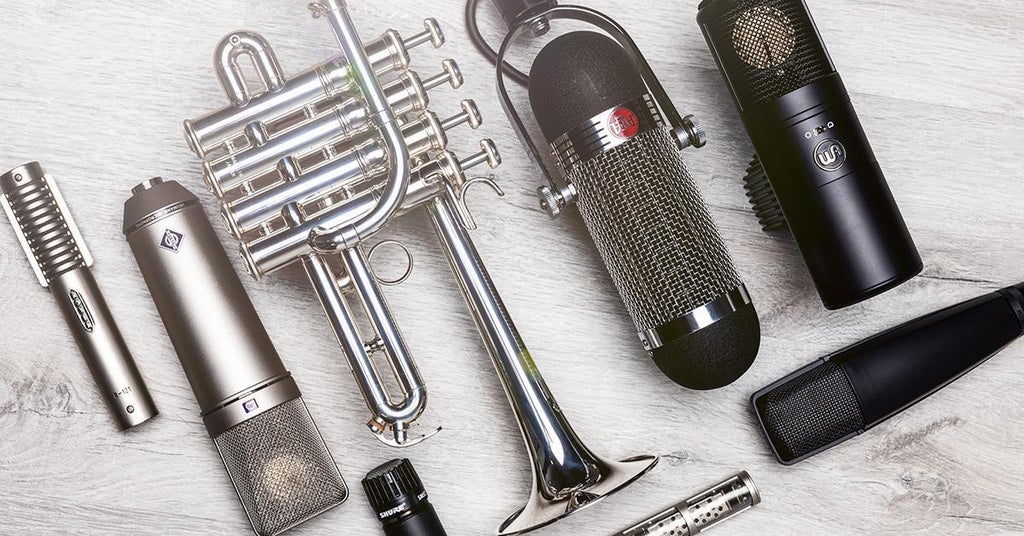 Best Mics for Piccolo Trumpet — Take a Listen - InSync
