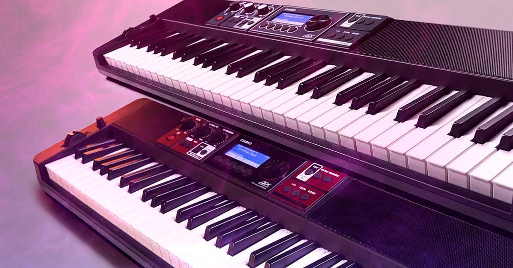 Synth Tricks – Casiotone Portable Keyboards