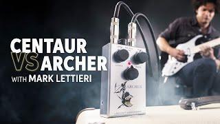 J. Rockett Audio Designs The Jeff Archer Boost/Overdrive Pedal