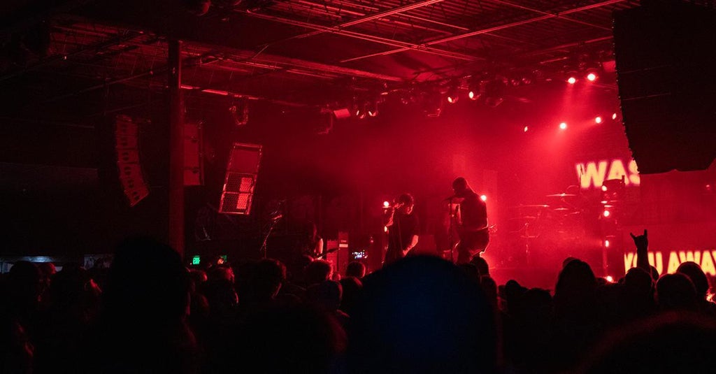 A Different Shade of View: Knocked Loose Guitarists Nicko Calderon, Isaac Hale Talk Art & Process