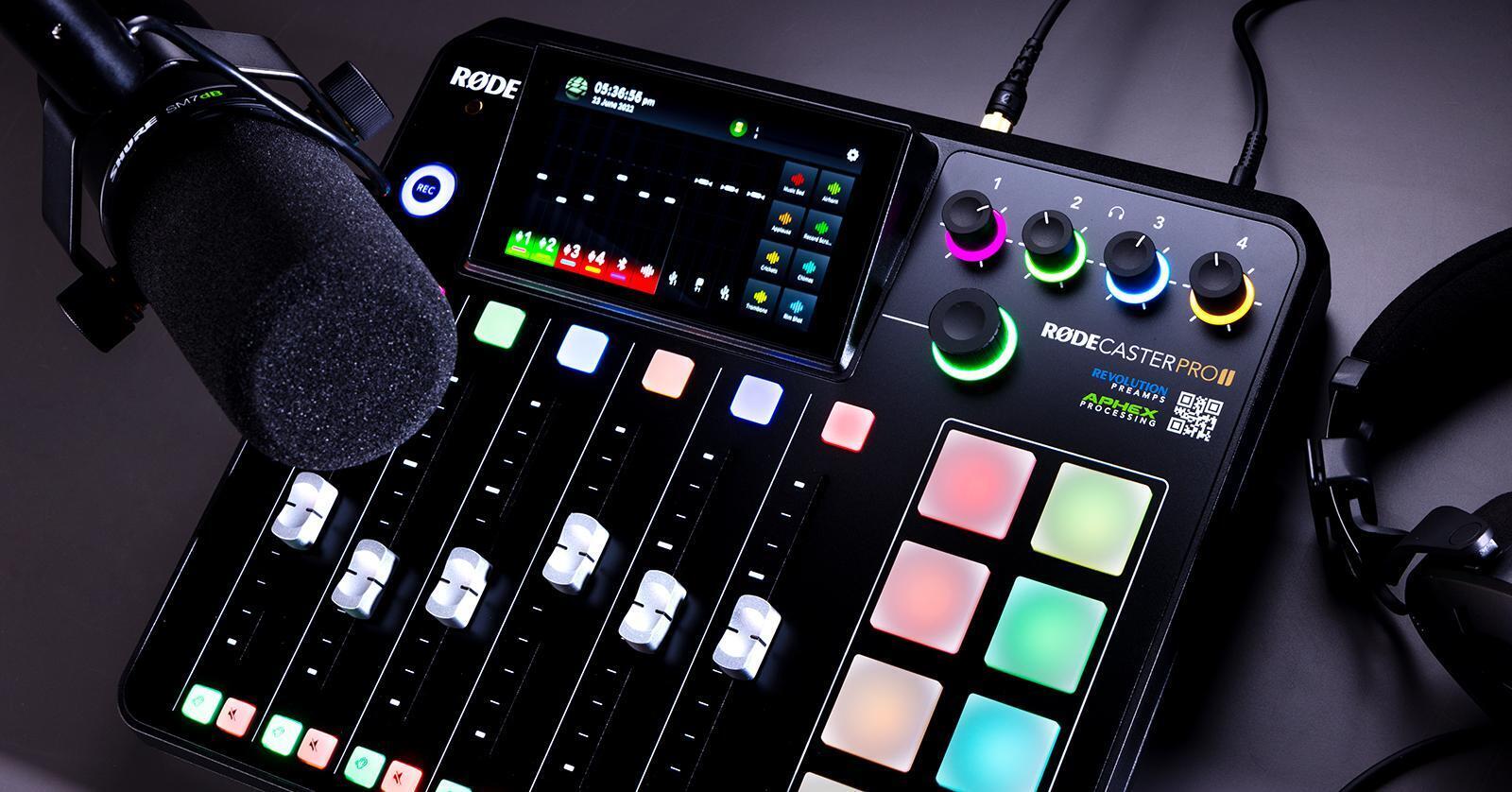 Best Audio Interfaces for Podcasting InSync