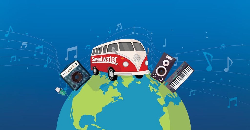 Exploring a World of Music