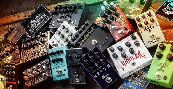 Abasi Pathos - Tosin Abasi Distortion Pedal