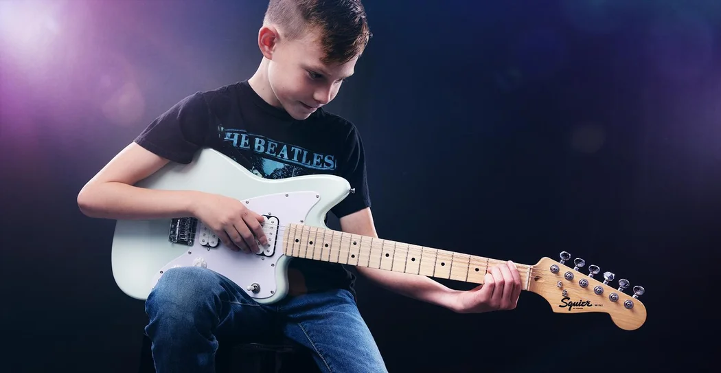 Best Electric Guitars for Kids