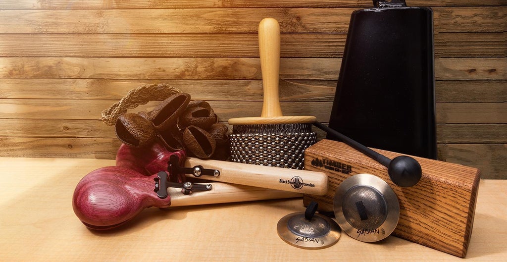 Everything You Need to Know About Auxiliary Percussion