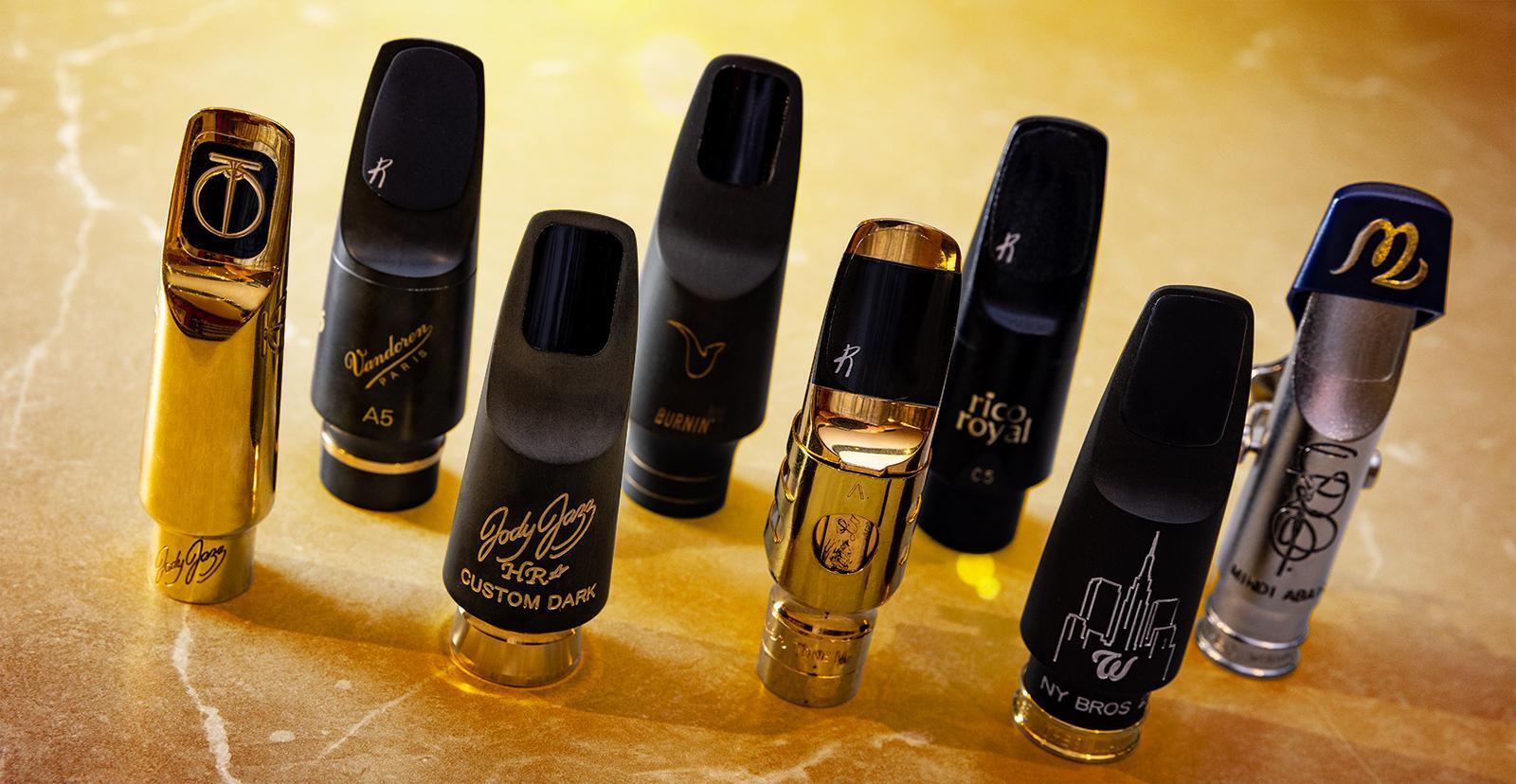 Saxophone Mouthpiece Buying Guide – How to Choose a Sax Mouthpiece - InSync