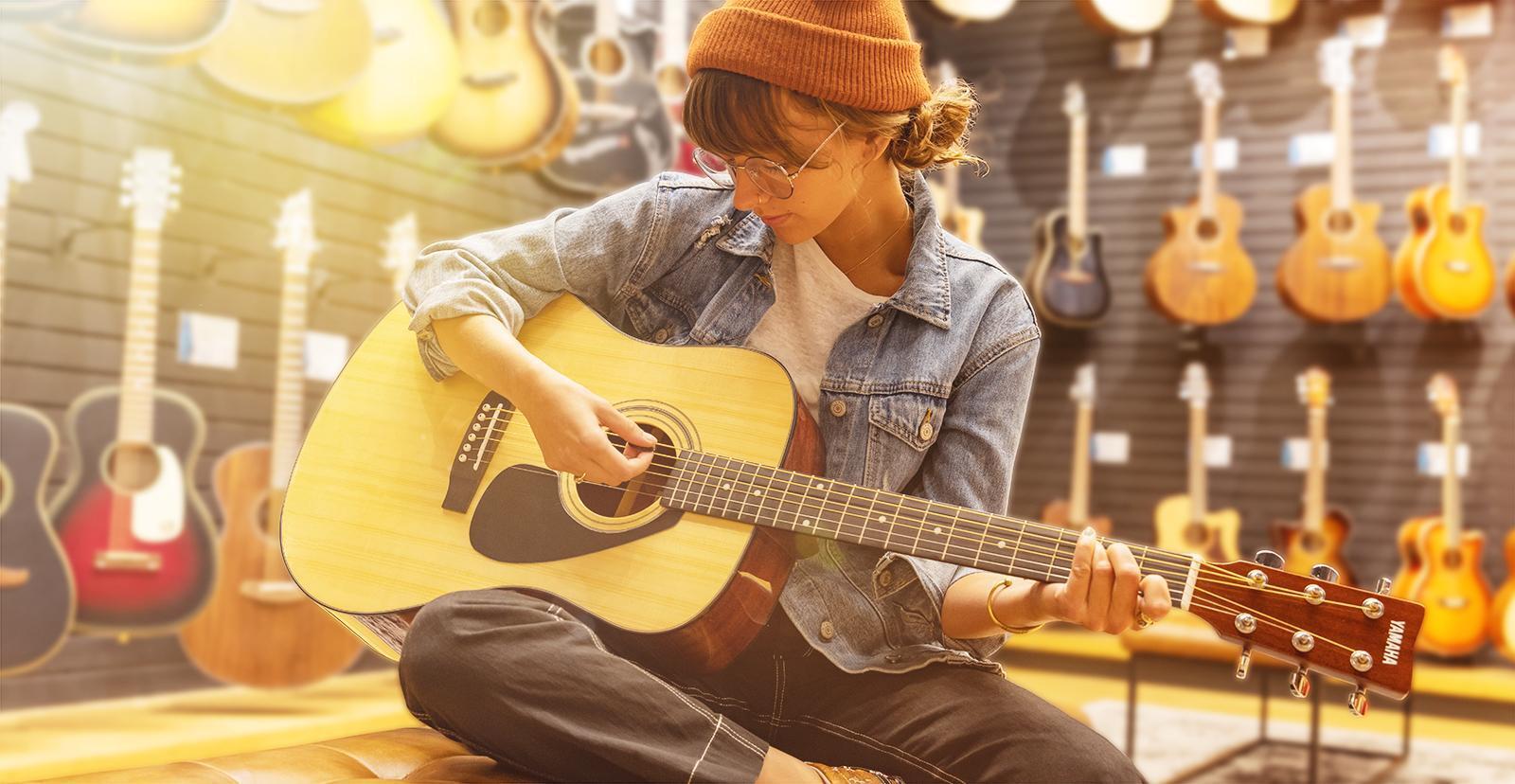 De bedste akustiske guitarer i 2023De bedste akustiske guitarer i 2023  