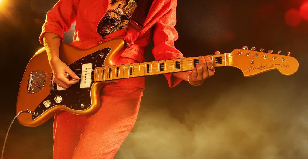 17 Famous Jazzmaster Players