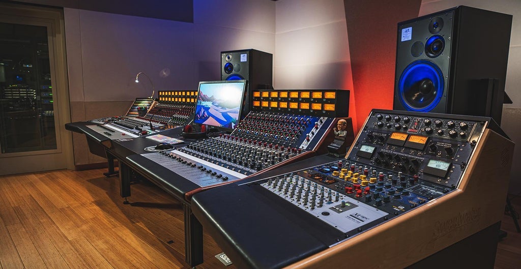 Sweetwater Studios Plots New Direction