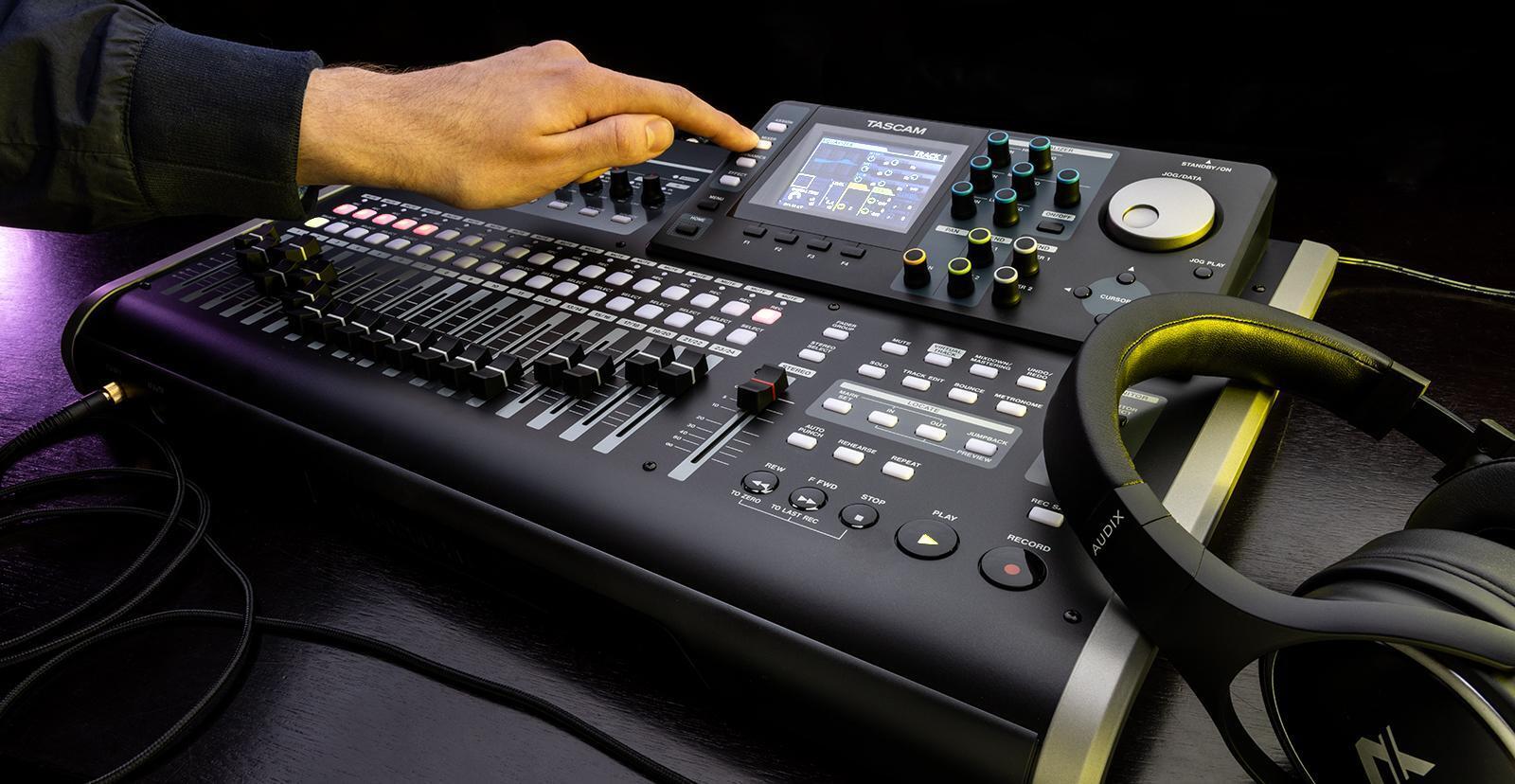2024 Digital Multitrack Recorders Buying Guide - InSync 2024 Digital Multitrack Recorders Buying Guide - InSync