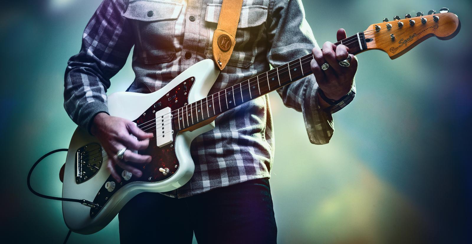 Best Electric Guitars for Alternative and Indie InSync