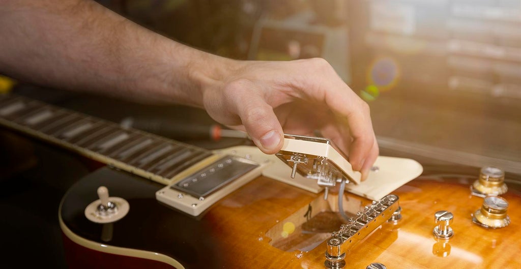 Best Mods for Worship Guitar