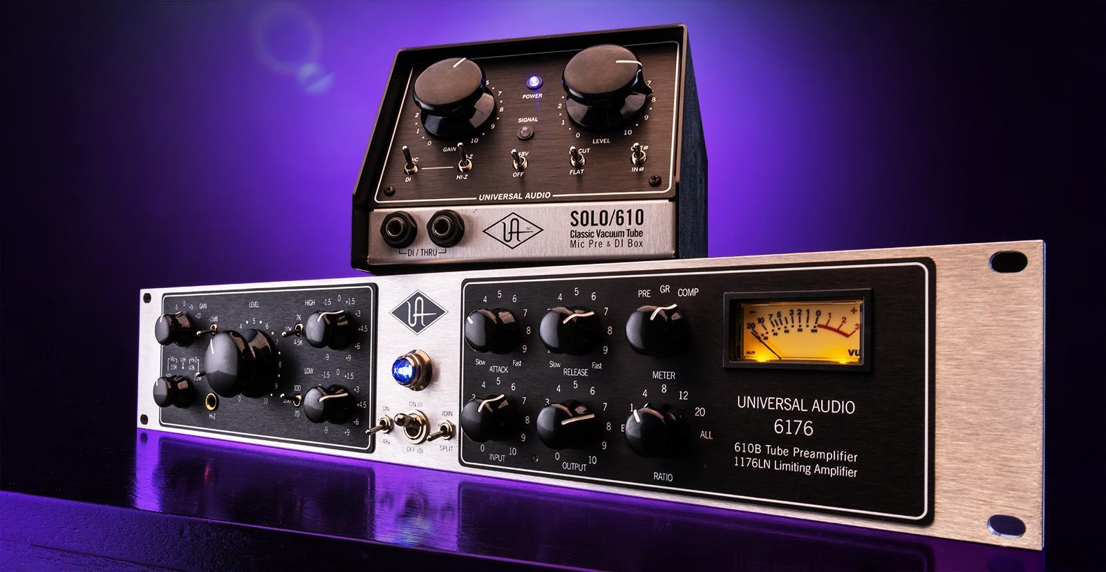 Preamps vs. Channel Strips What's the Difference? InSync