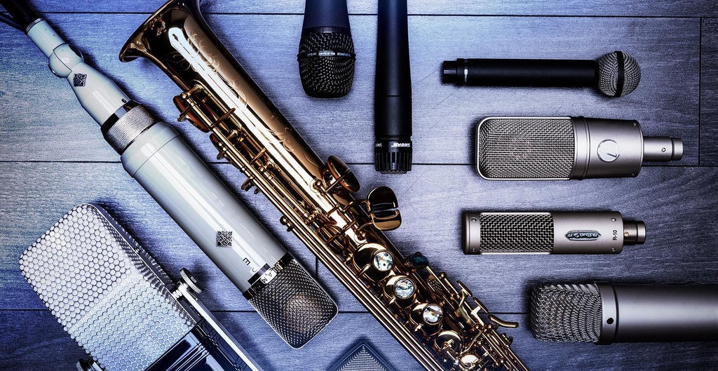 Best Mics for Soprano Saxophone — with Sound Samples InSync