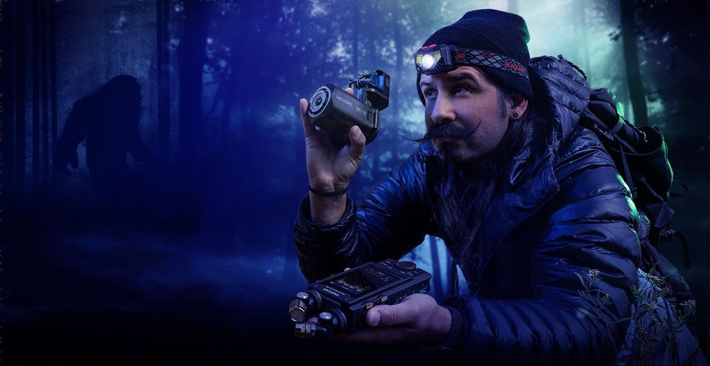 How to Record Bigfoot Audio Gifts for Cryptozoologists InSync