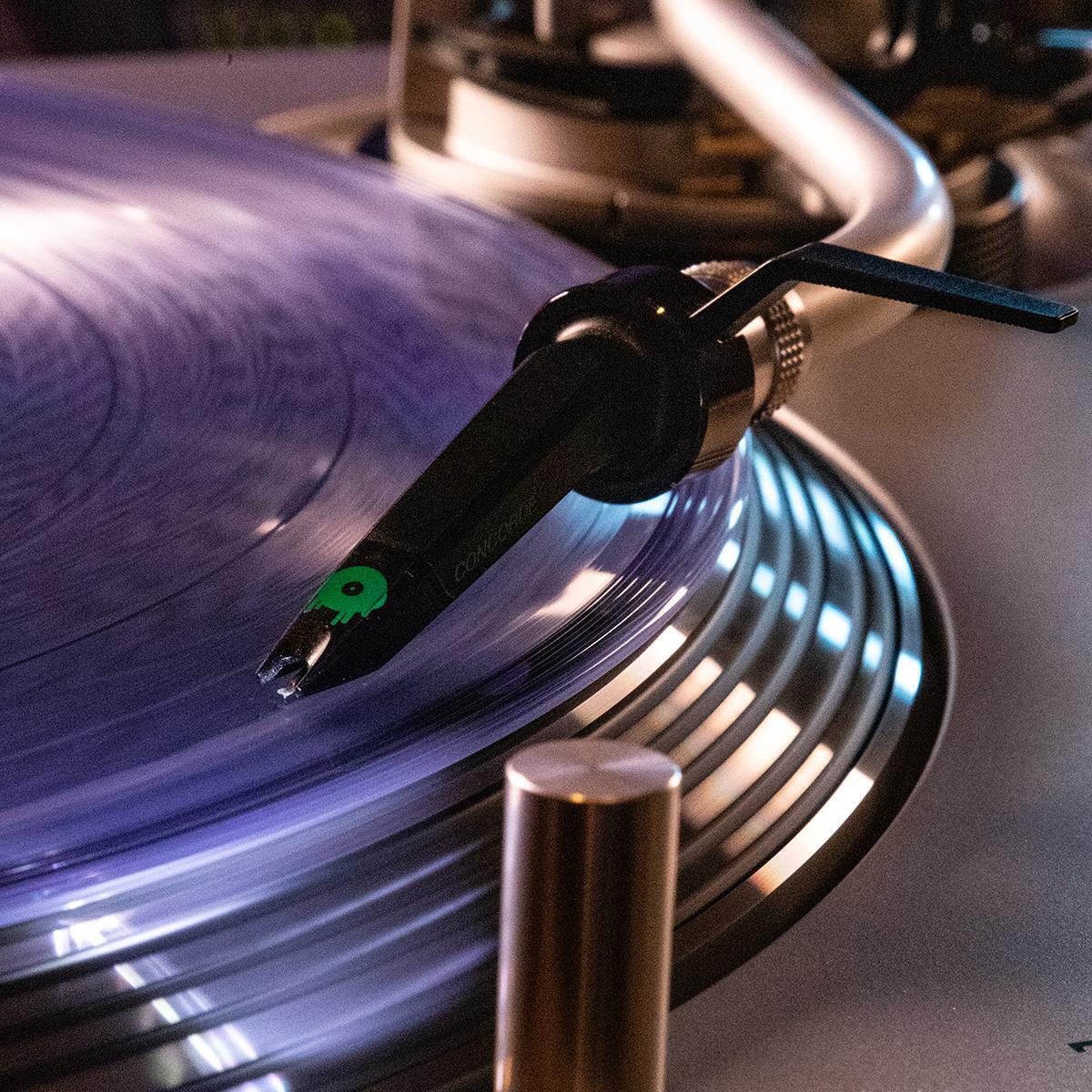 Turntable Phono Cartridges How Big a Difference Do They Make? InSync