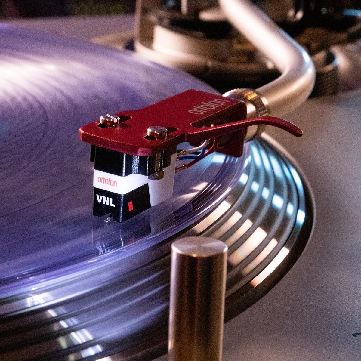 Turntable Phono Cartridges How Big a Difference Do They Make? InSync