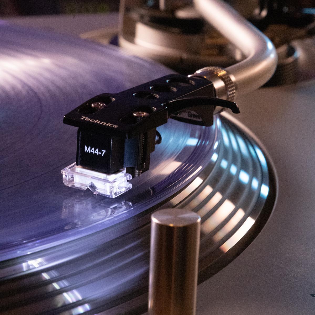 Turntable Phono Cartridges How Big a Difference Do They Make? InSync