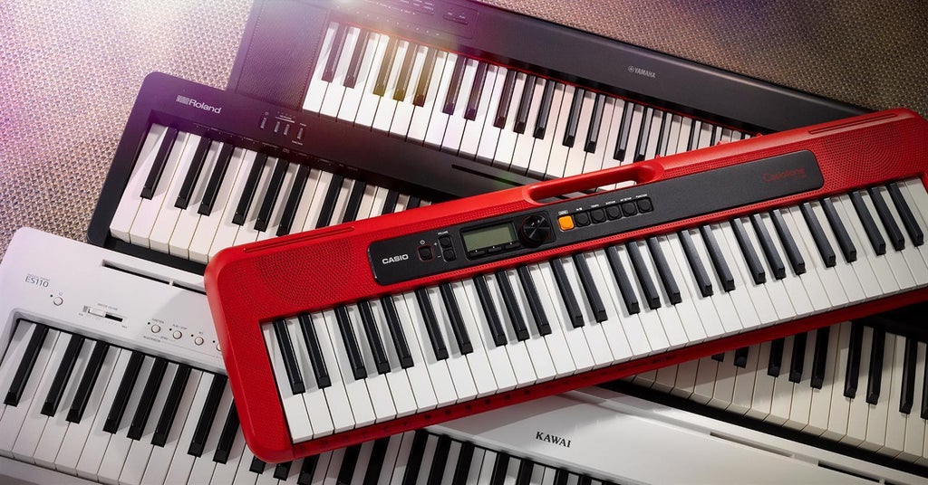 Best Affordable Digital Pianos and Keyboards InSync