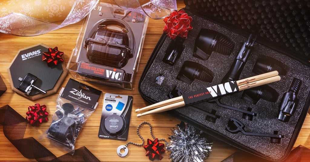 Great Gift Ideas for Drummers