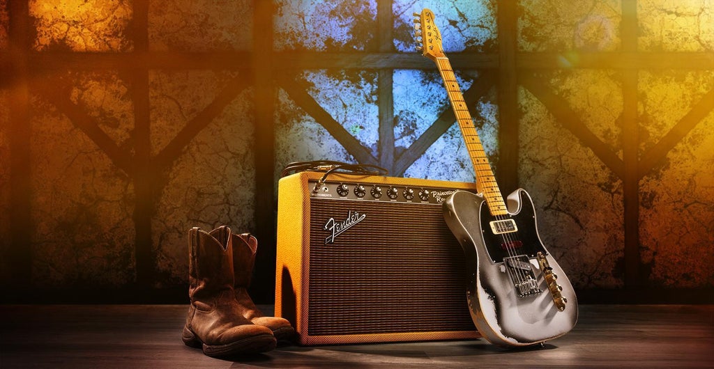 How to Choose a Country Guitar Rig - InSync