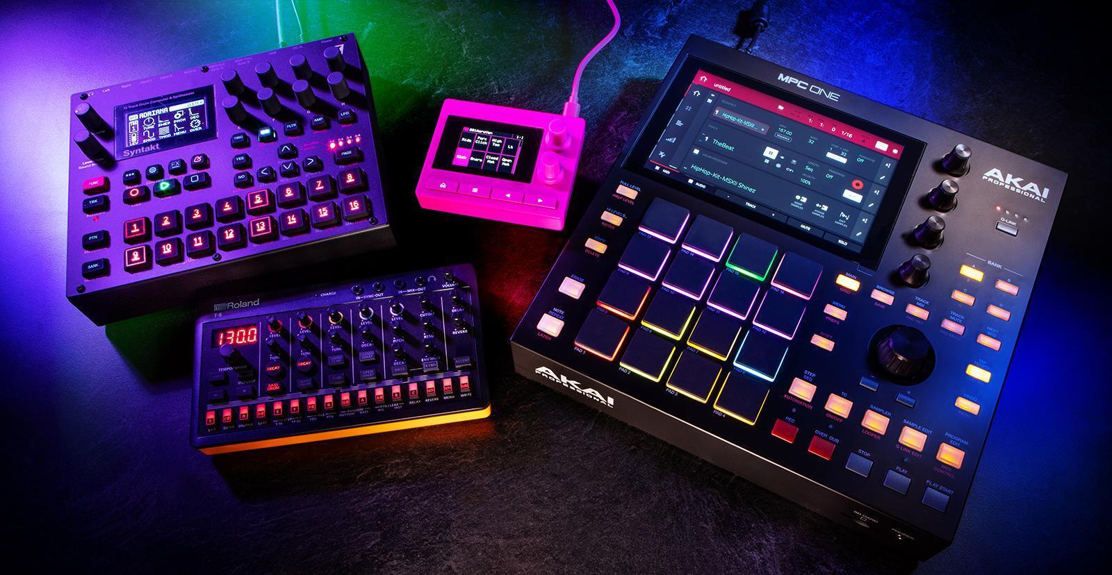 Must-see Drum Machines and Sequencers 2022 - InSync