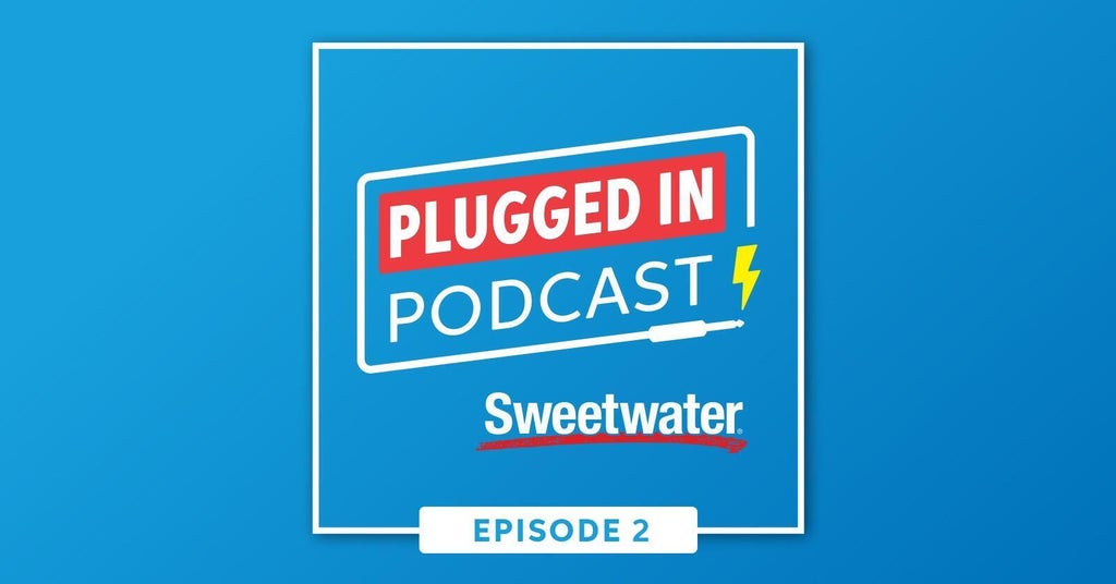The Plugged In Podcast Episode 2 | Interview with Guitarist Andy Timmons